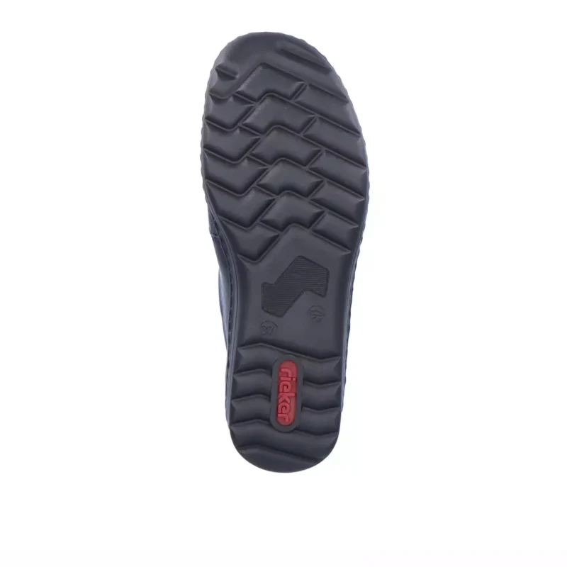 PÓŁBUTY RIEKER 48951/14 BLAU - obrazek 5