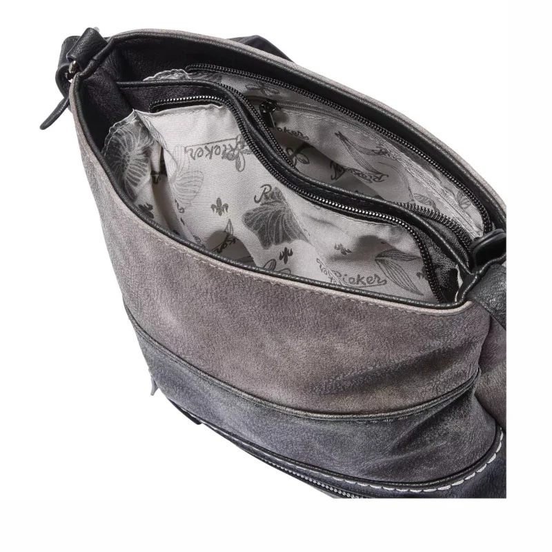 TOREBKA RIEKER H1301/45 GRAU - obrazek 3