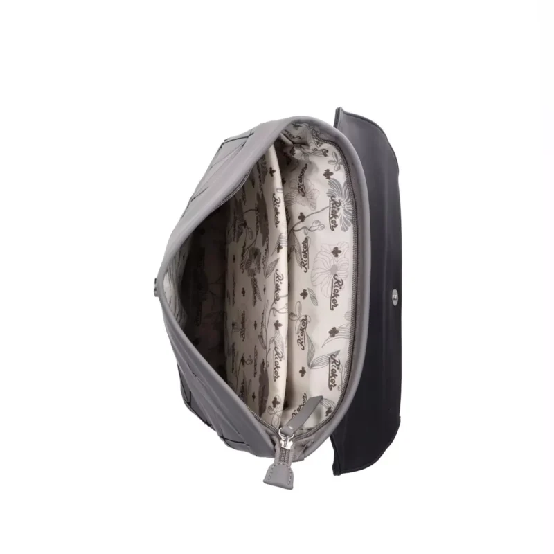 TOREBKA RIEKER H1391/42 GRAU - obrazek 2