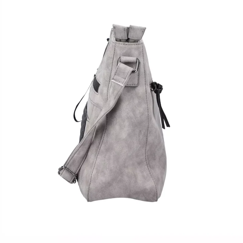 TOREBKA RIEKER H1481/42 GRAU - obrazek 4