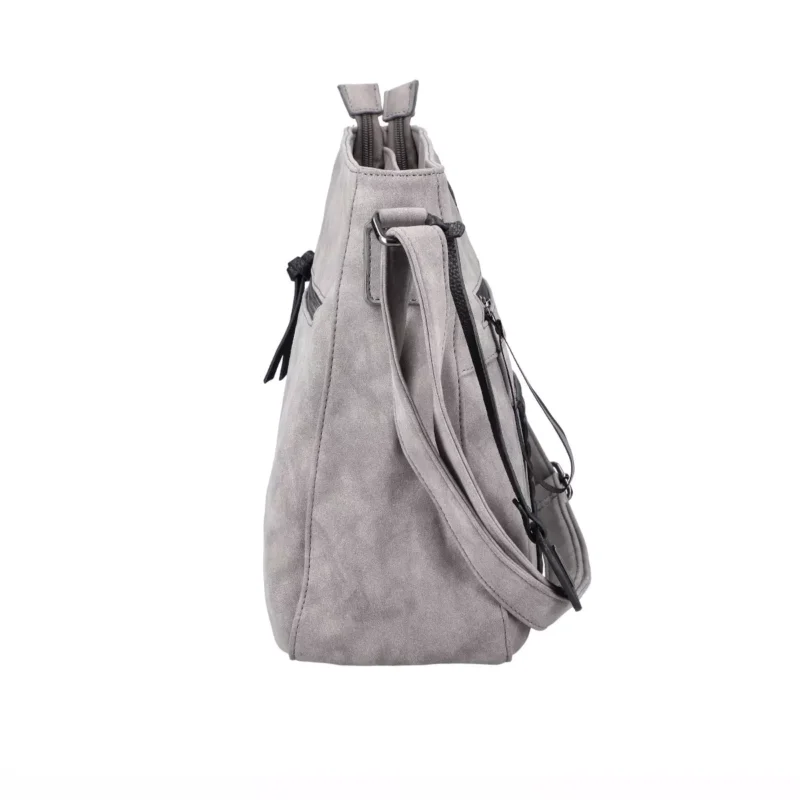TOREBKA RIEKER H1481/42 GRAU - obrazek 3