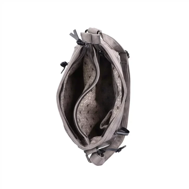 TOREBKA RIEKER H1481/42 GRAU - obrazek 2