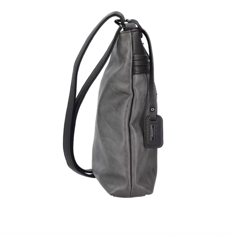 TOREBKA RIEKER H1519/45 GRAU - obrazek 3