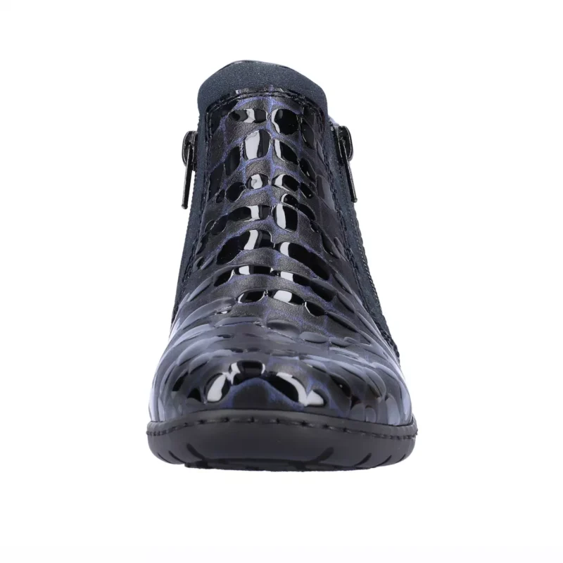 BOTKI RIEKER L4382/14 BLAU - obrazek 6