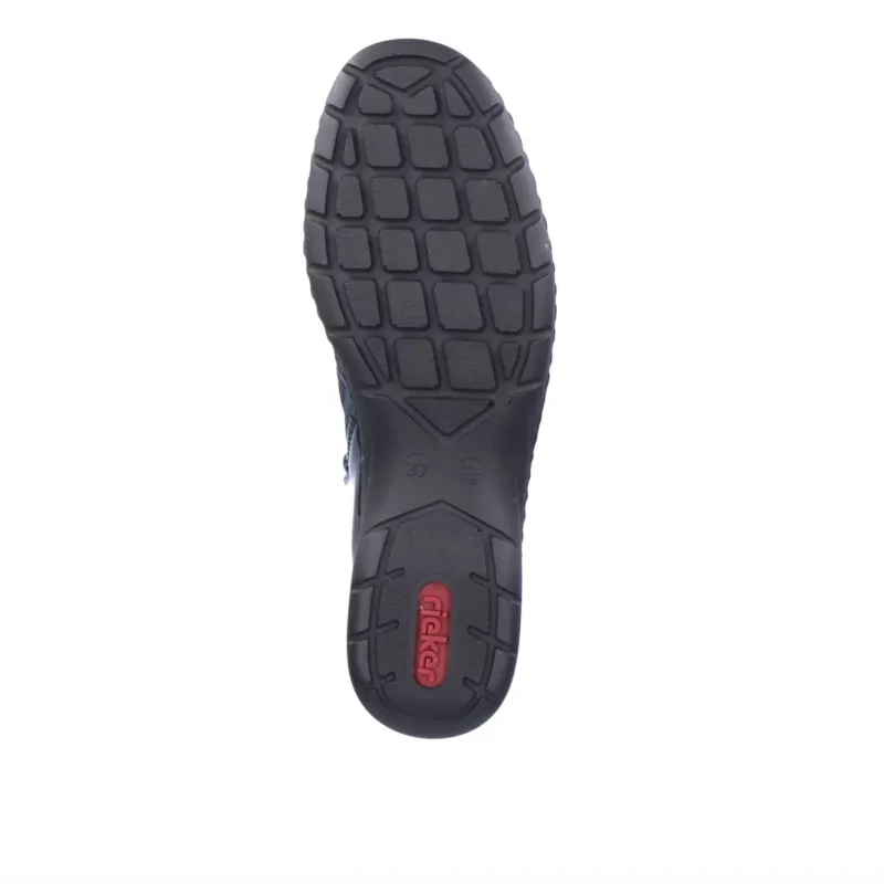 BOTKI RIEKER L4382/14 BLAU - obrazek 5