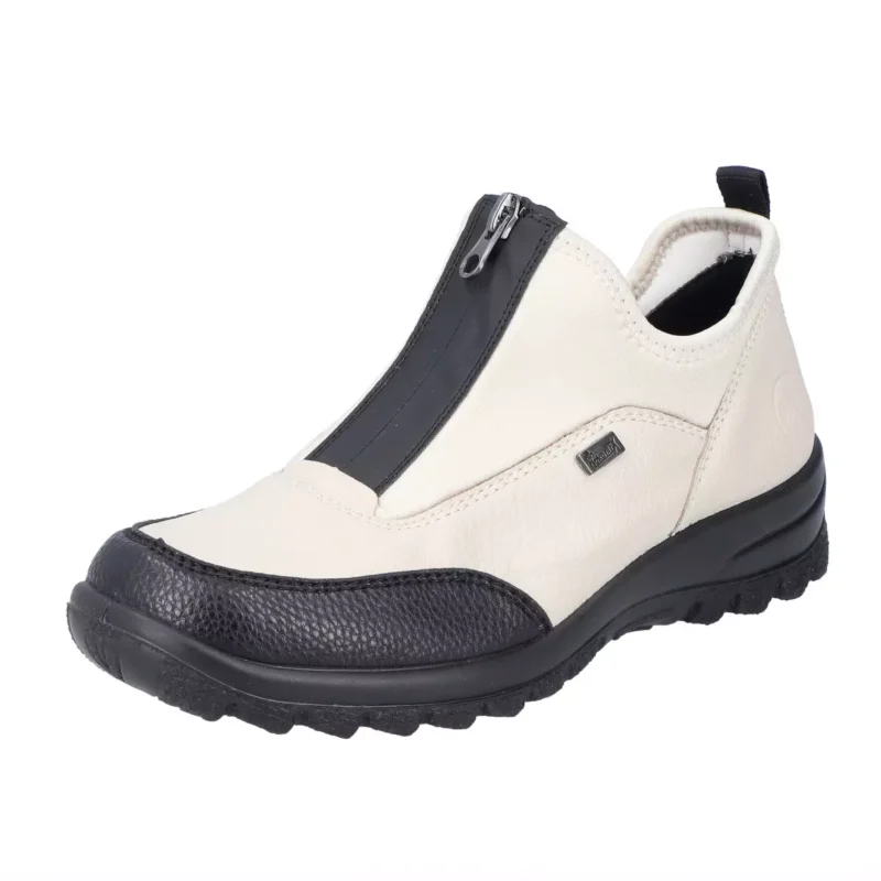 PÓŁBUTY RIEKER L7153/60 BEIGE - obrazek 11