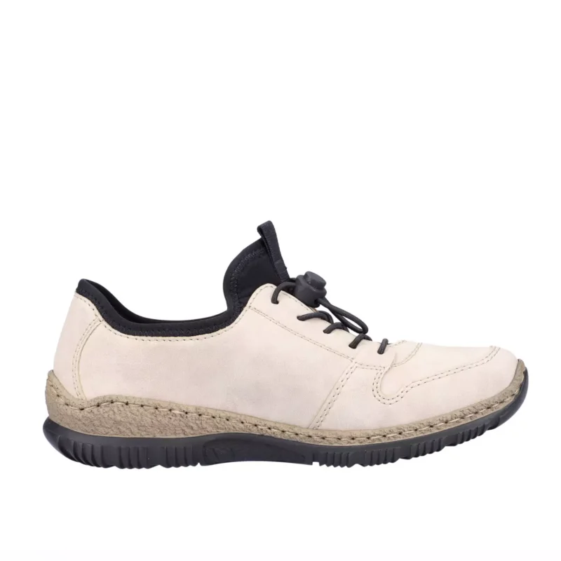 PÓŁBUTY RIEKER N32G0/60 BEIGE - obrazek 10