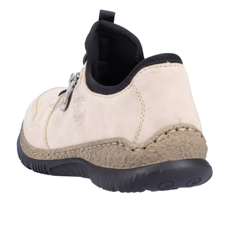 PÓŁBUTY RIEKER N32G0/60 BEIGE - obrazek 9