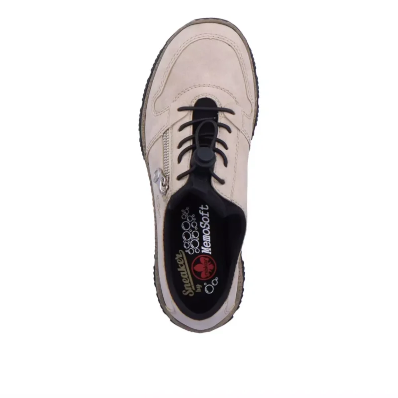PÓŁBUTY RIEKER N32G0/60 BEIGE - obrazek 8