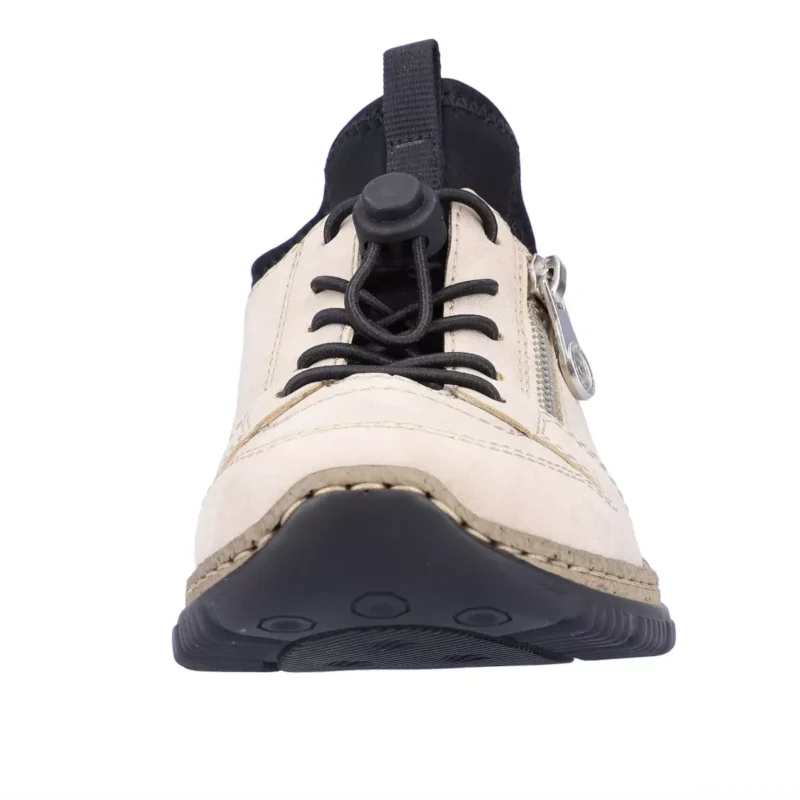 PÓŁBUTY RIEKER N32G0/60 BEIGE - obrazek 6