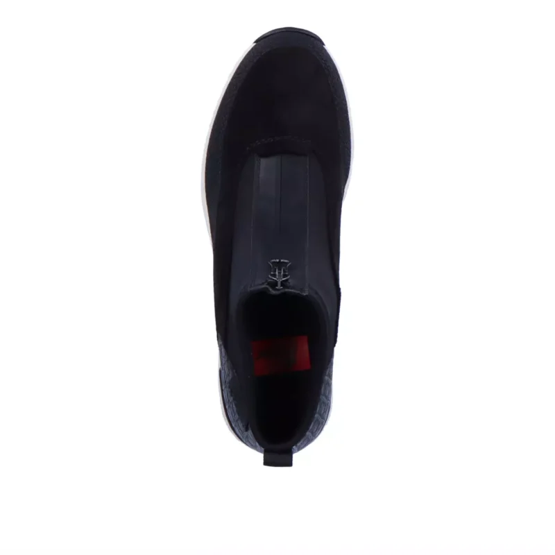 BOTKI RIEKER N6352/00 SCHWARZ - obrazek 8