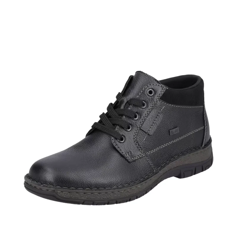 TRZEWIKI RIEKER 05102/00 SCHWARZ - obrazek 10