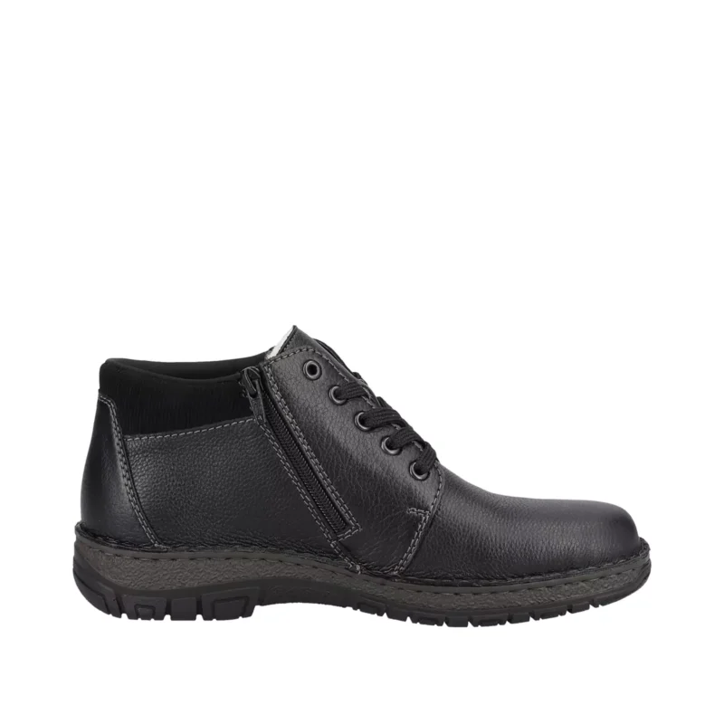 TRZEWIKI RIEKER 05102/00 SCHWARZ - obrazek 9