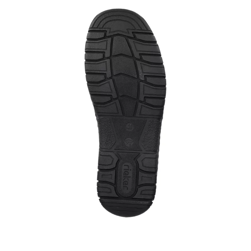 TRZEWIKI RIEKER 05102/00 SCHWARZ - obrazek 4