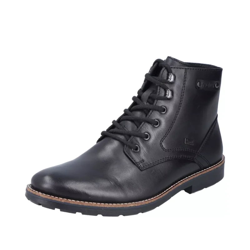 TRZEWIKI RIEKER 15322/00 SCHWARZ - obrazek 10