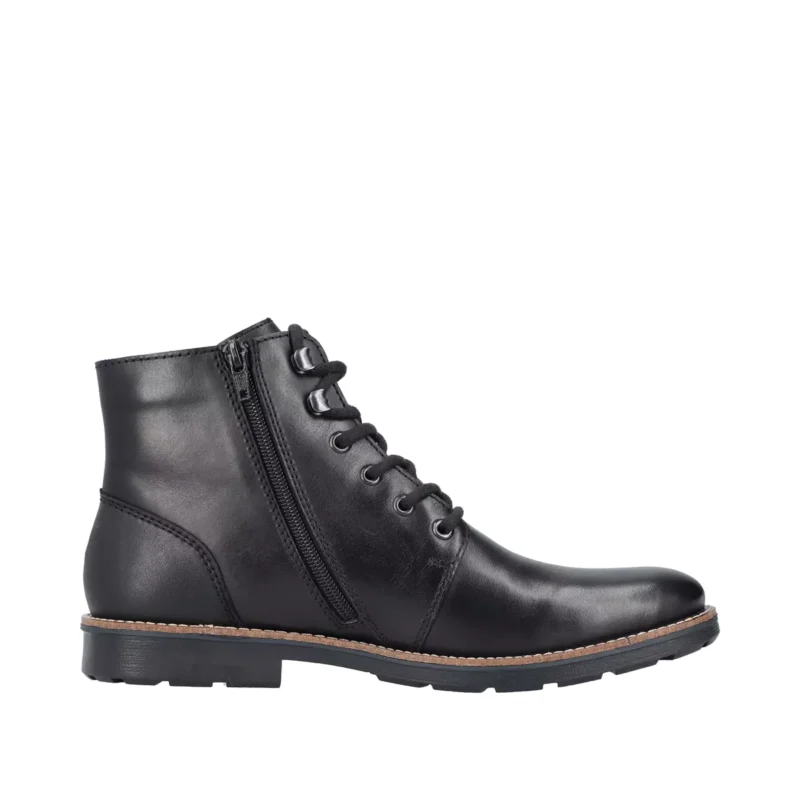 TRZEWIKI RIEKER 15322/00 SCHWARZ - obrazek 9