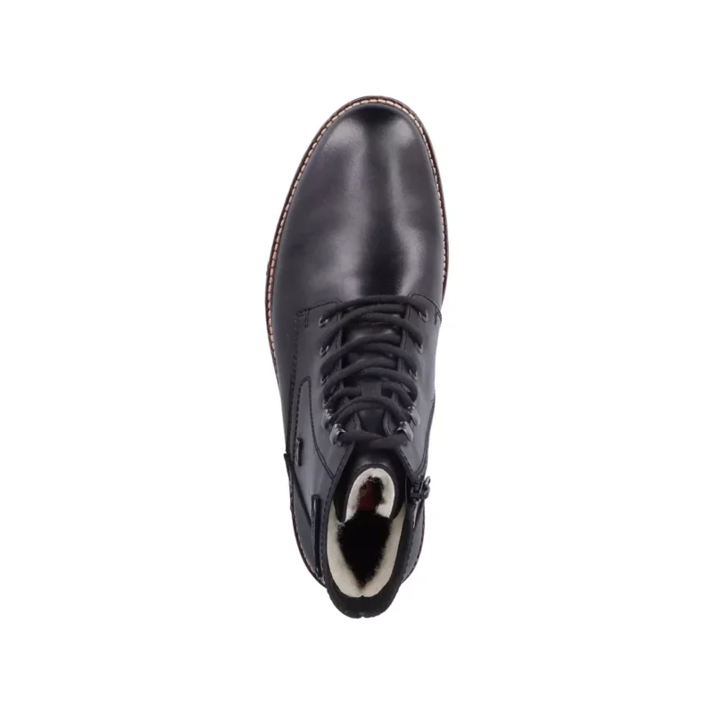 TRZEWIKI RIEKER 15322/00 SCHWARZ - obrazek 7