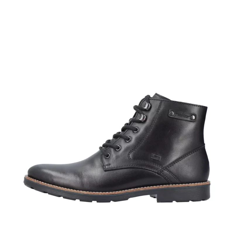 TRZEWIKI RIEKER 15322/00 SCHWARZ - obrazek 6