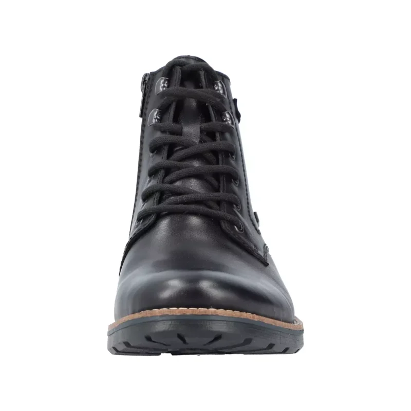 TRZEWIKI RIEKER 15322/00 SCHWARZ - obrazek 5
