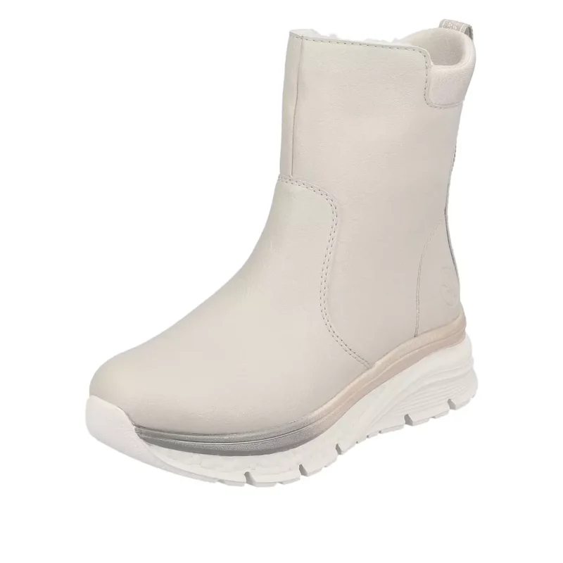 BOTKI RIEKER 48052/60 BEIGE - obrazek 10