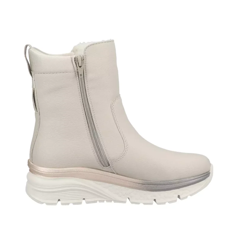BOTKI RIEKER 48052/60 BEIGE - obrazek 9