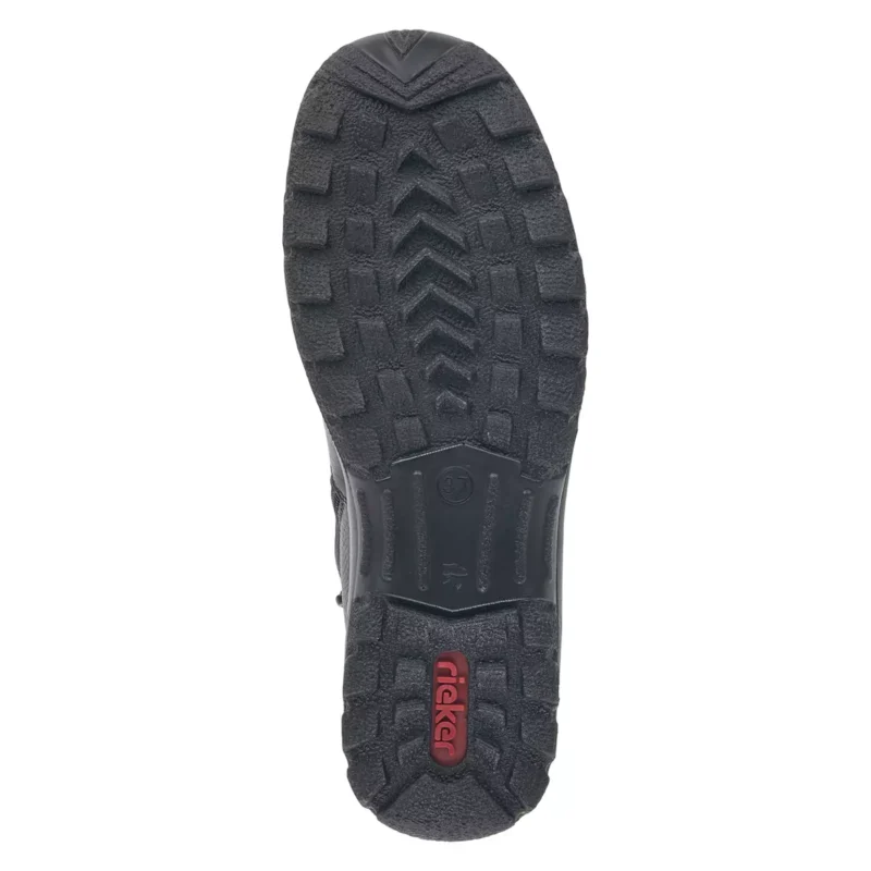 BOTKI RIEKER Z7172/00 SCHWARZ - obrazek 3