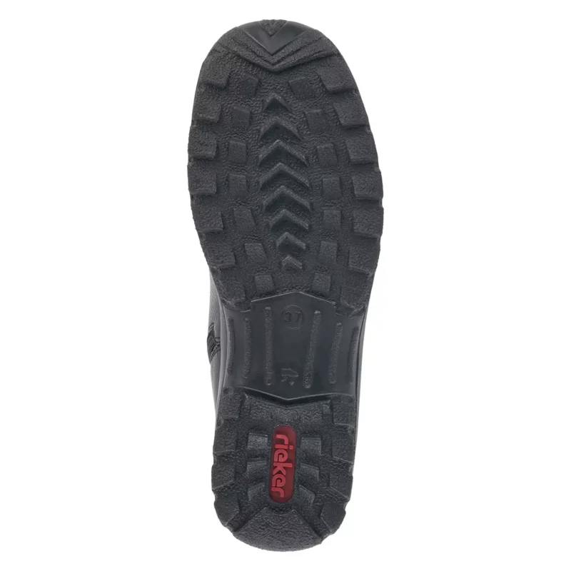 BOTKI RIEKER Z7193/00 SCHWARZ - obrazek 3