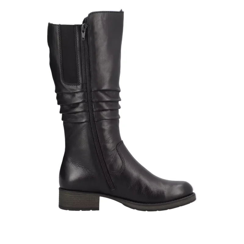 KOZAKI RIEKER Z9563/00 SCHWARZ - obrazek 9