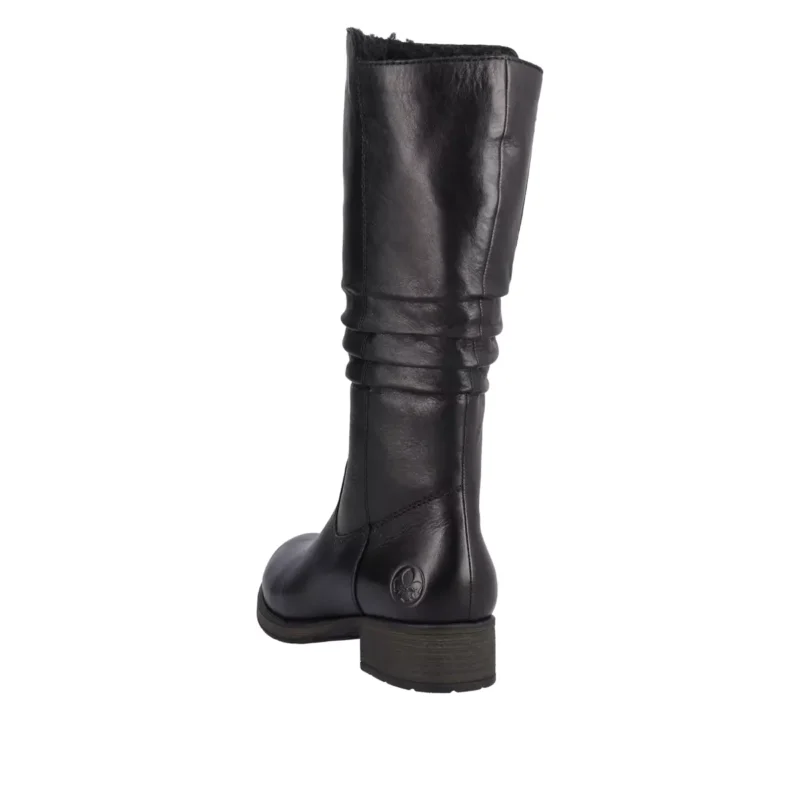 KOZAKI RIEKER Z9563/00 SCHWARZ - obrazek 8