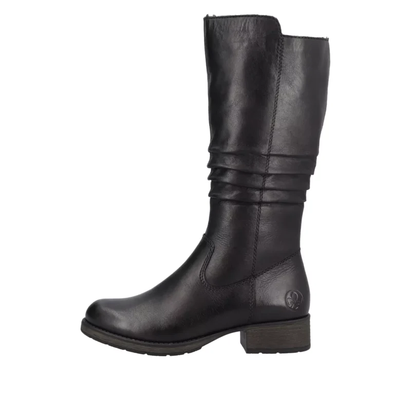 KOZAKI RIEKER Z9563/00 SCHWARZ - obrazek 6