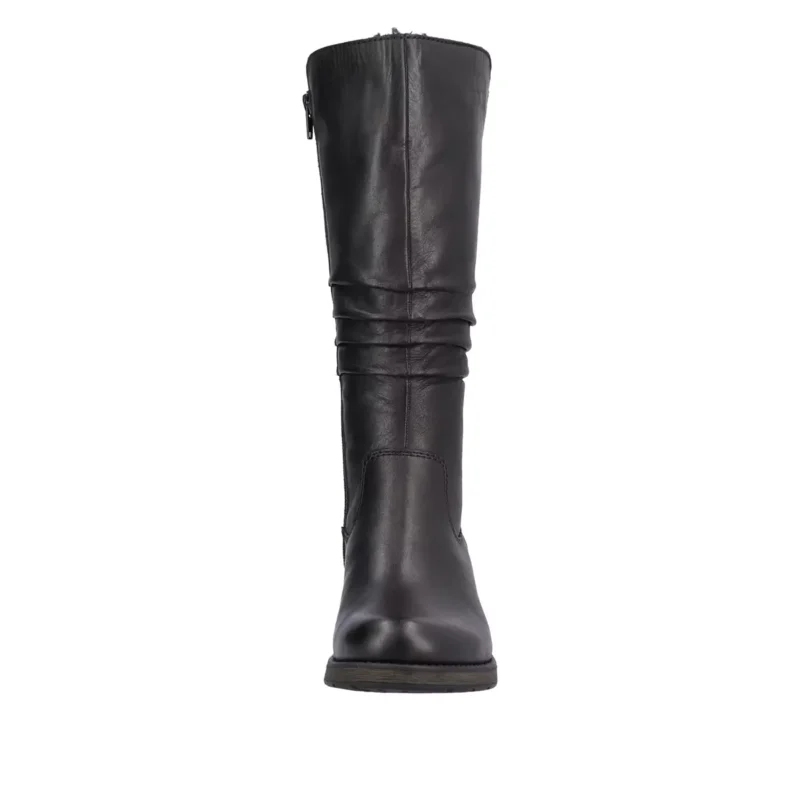 KOZAKI RIEKER Z9563/00 SCHWARZ - obrazek 5