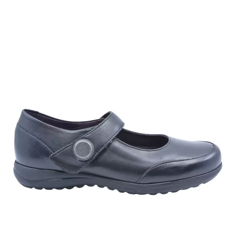 MOKASYNY PITILLOS 2714 NEGRO - obrazek 5