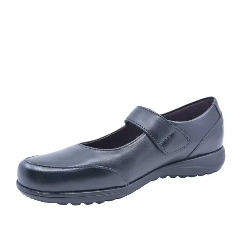 MOKASYNY PITILLOS 2714 NEGRO - obrazek 4