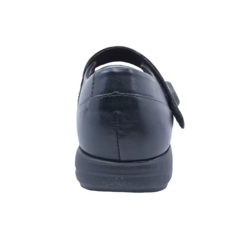 MOKASYNY PITILLOS 2714 NEGRO - obrazek 3