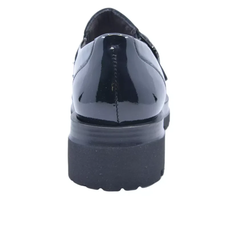 MOKASYNY PITILLOS 5361 NEGRO - obrazek 3