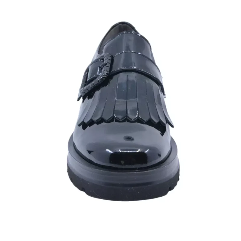 MOKASYNY PITILLOS 5361 NEGRO - obrazek 2