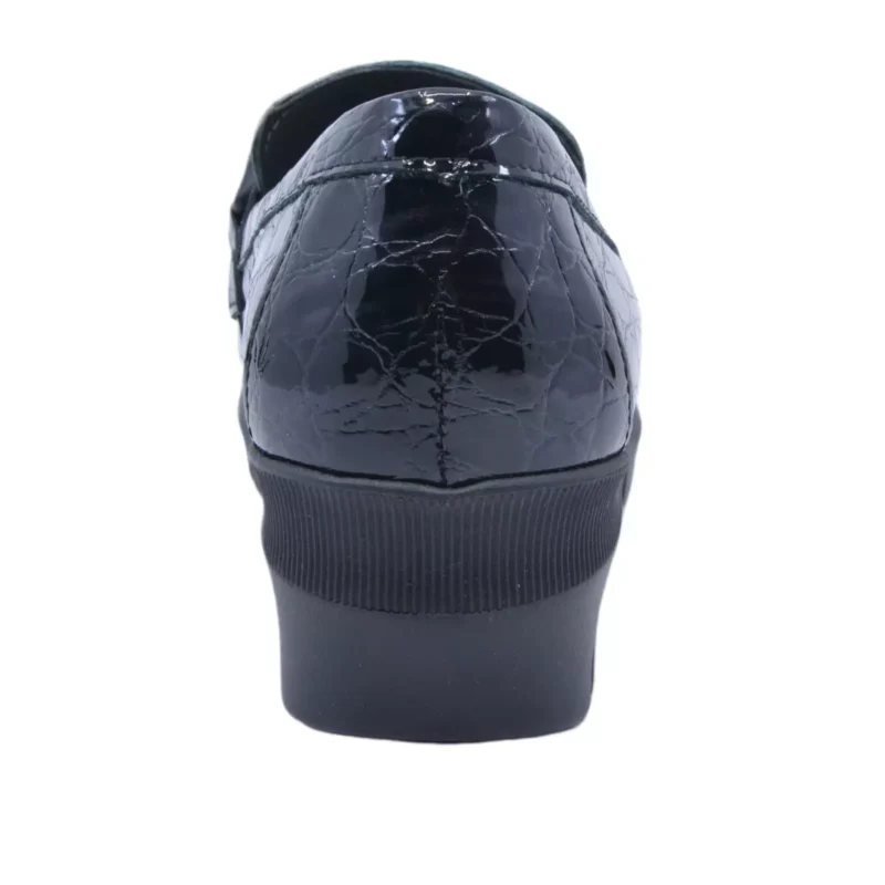 MOKASYNY PITILLOS 5341 NEGRO - obrazek 3