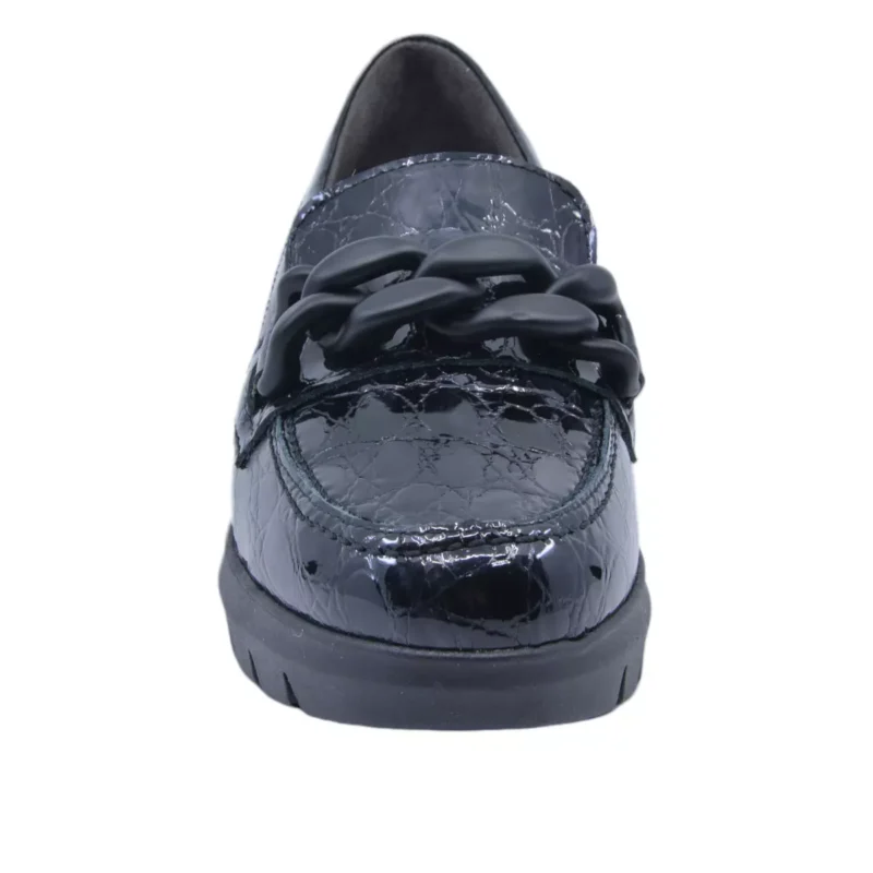 MOKASYNY PITILLOS 5341 NEGRO - obrazek 2