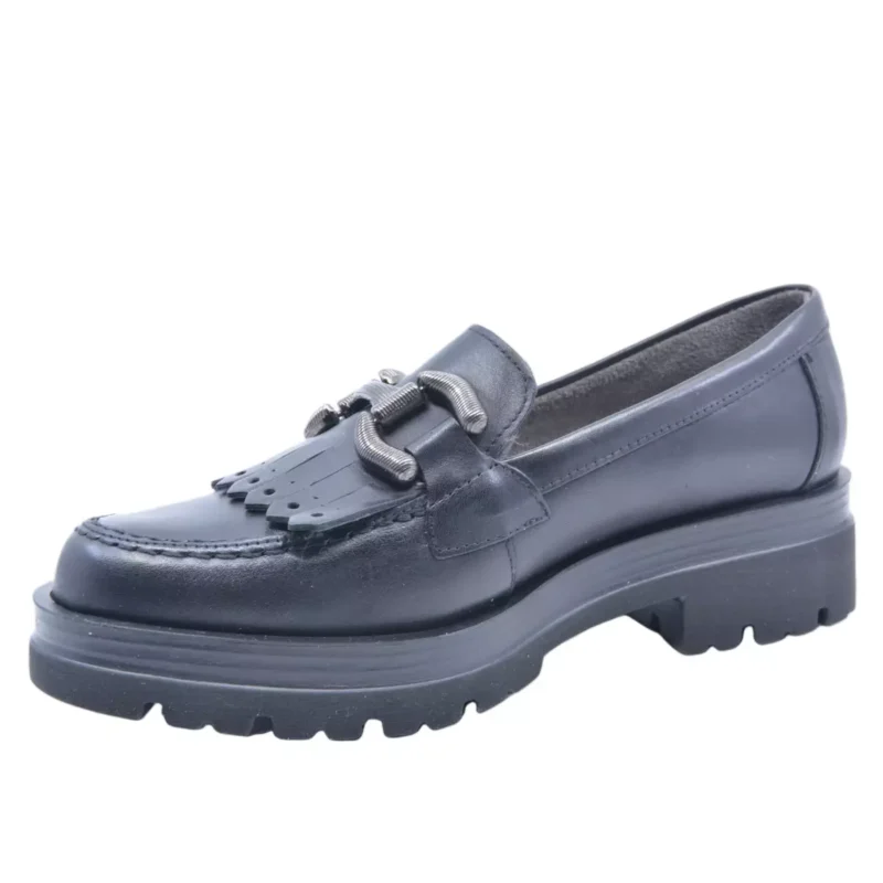 MOKASYNY PITILLOS 5364 NEGRO - obrazek 4