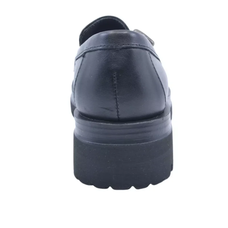 MOKASYNY PITILLOS 5364 NEGRO - obrazek 3