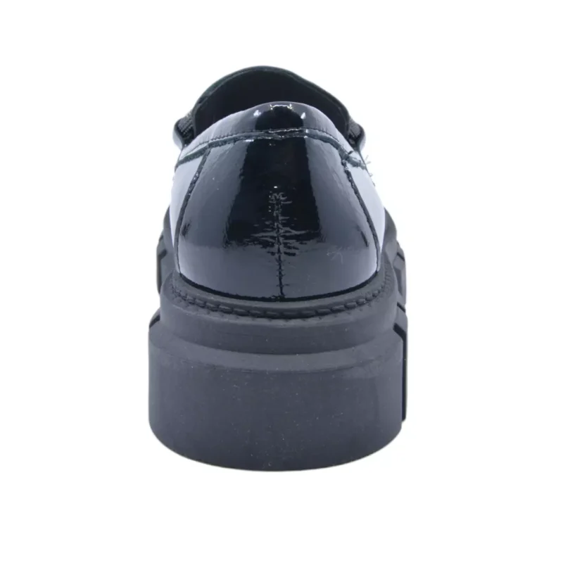 MOKASYNY PITILLOS 5385 NEGRO - obrazek 3