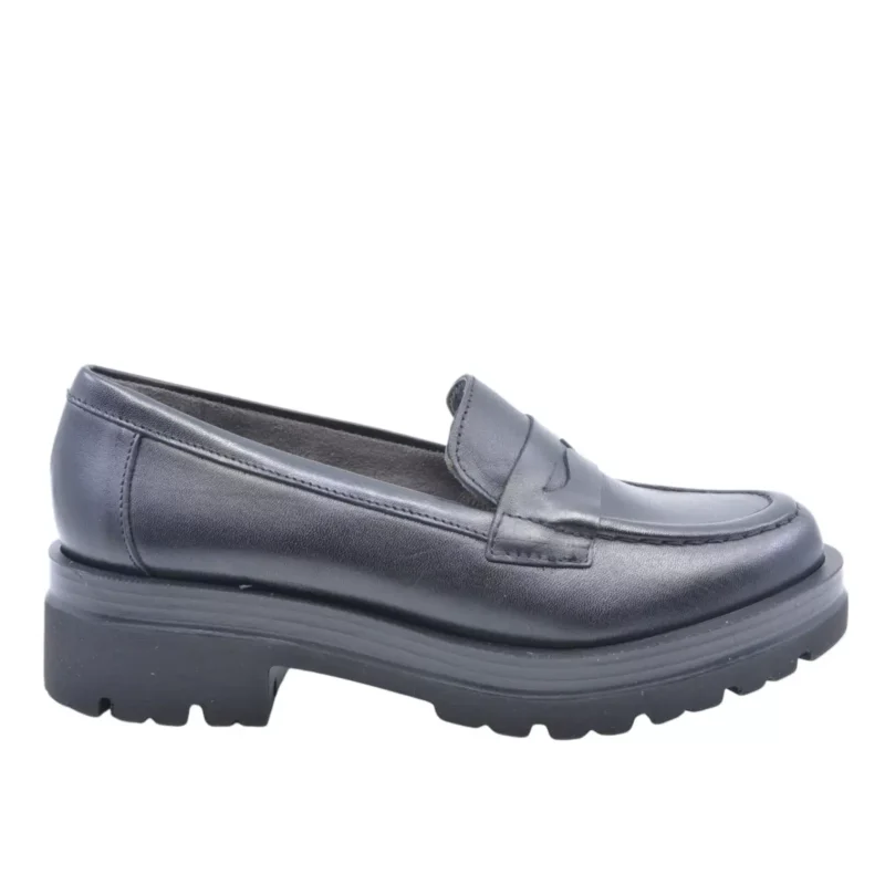 MOKASYNY PITILLOS 5490 NEGRO - obrazek 5