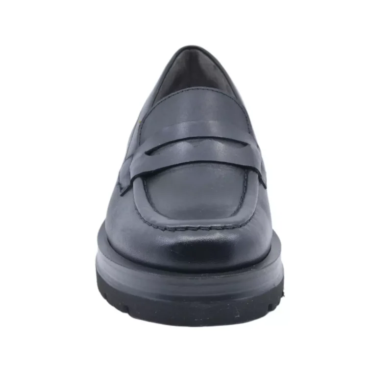 MOKASYNY PITILLOS 5490 NEGRO - obrazek 2