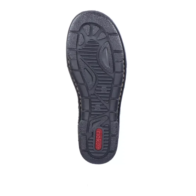 BOTKI RIEKER 73355/00 SCHWARZ - obrazek 4