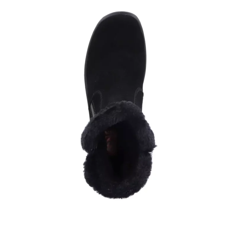 BOTKI RIEKER L7162/00 SCHWARZ - obrazek 8