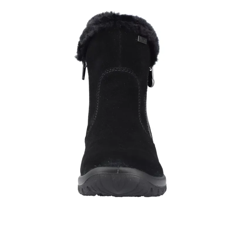 BOTKI RIEKER L7162/00 SCHWARZ - obrazek 6