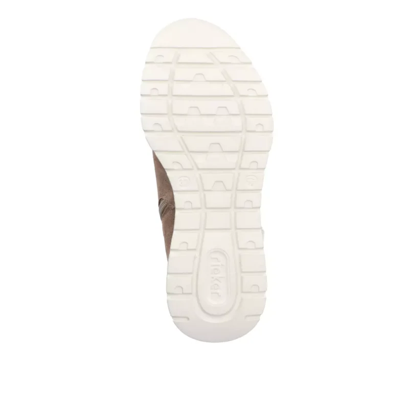 BOTKI RIEKER M6050/64 BEIGE - obrazek 5