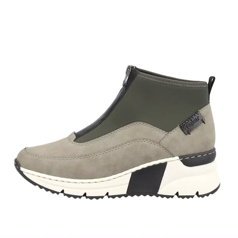 BOTKI RIEKER N6352/52 GRUN - obrazek 7