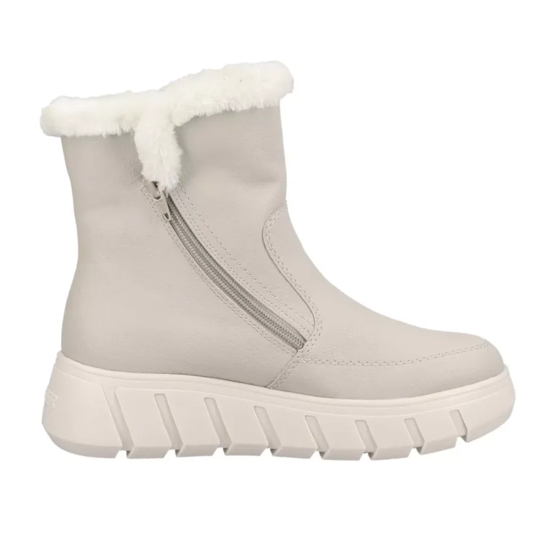BOTKI RIEKER Y3581/60 BEIGE - obrazek 9