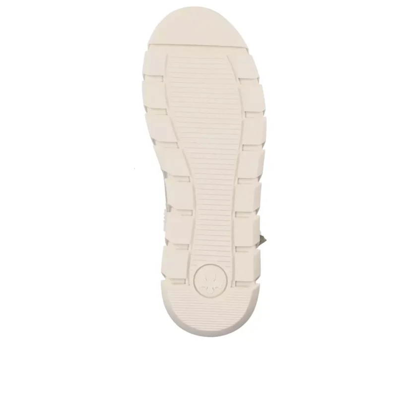 BOTKI RIEKER Y3581/60 BEIGE - obrazek 4
